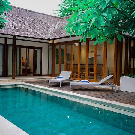Ningaloo Villa Gili Trawangan Exterior foto