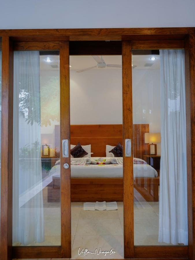 Ningaloo Villa Gili Trawangan Exterior foto