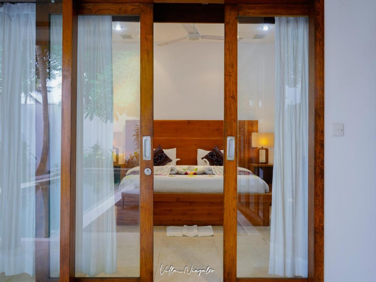 Ningaloo Villa Gili Trawangan Exterior foto