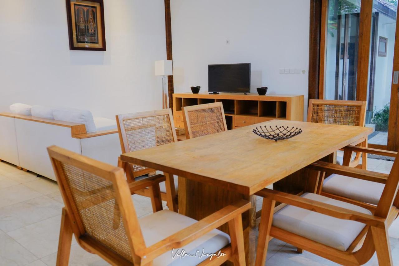 Ningaloo Villa Gili Trawangan Exterior foto