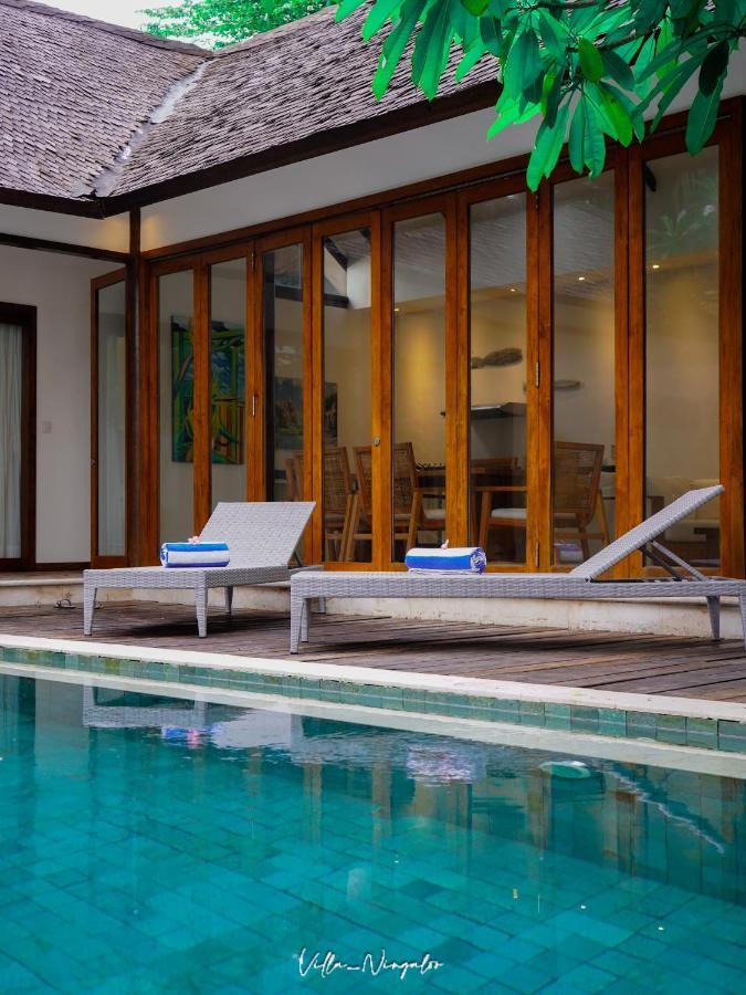 Ningaloo Villa Gili Trawangan Exterior foto