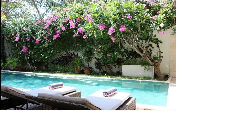 Ningaloo Villa Gili Trawangan Exterior foto