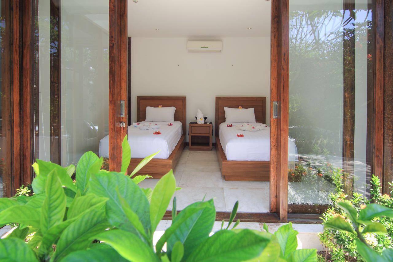 Ningaloo Villa Gili Trawangan Exterior foto