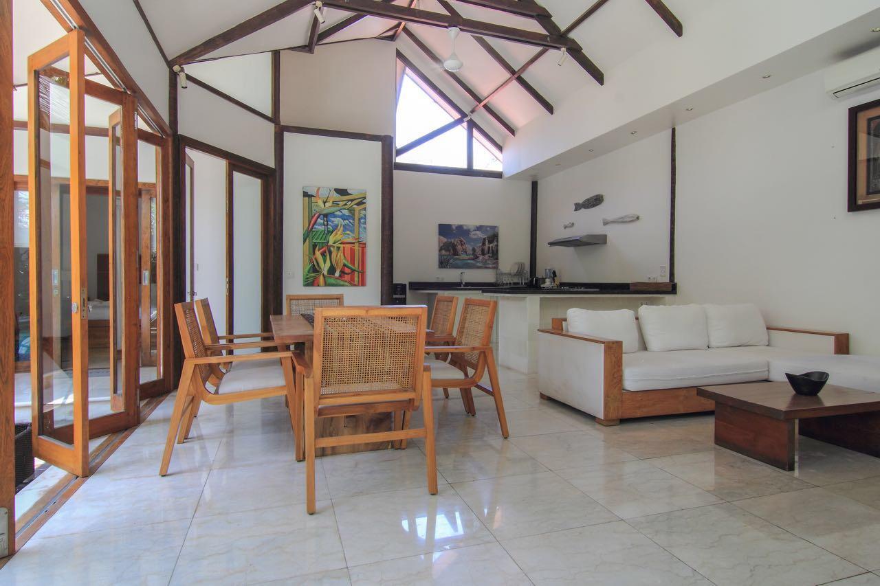 Ningaloo Villa Gili Trawangan Exterior foto